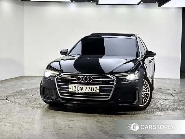 Audi A6 (C8) id 3686898 из Кореи 12