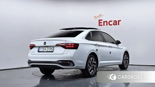 Volkswagen 7th Generation of Jetta id 4493711 из Кореи 12