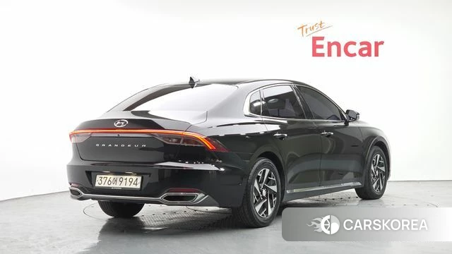 Hyundai The New Grandeur IG Hybrid id 4519610 из Кореи 12