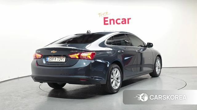 Chevrolet (GM Daewoo) The New Malibu id 4202774 из Кореи 12