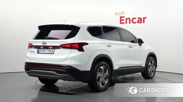 Hyundai The New Santa Fe id 3915780 из Кореи 12