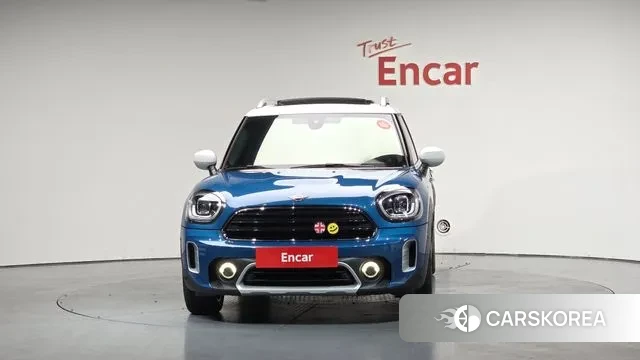 Mini Cooper Countryman id 3422133 из Кореи 12