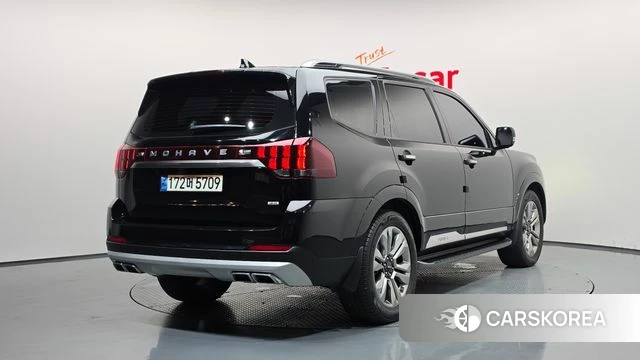 Kia Mohave Master id 4671026 из Кореи 12