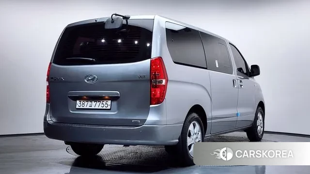 Hyundai The New Grand Starex id 3753454 из Кореи 12
