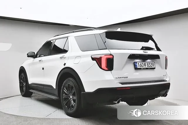 Ford Explorer 6th Generation id 3759042 из Кореи 12