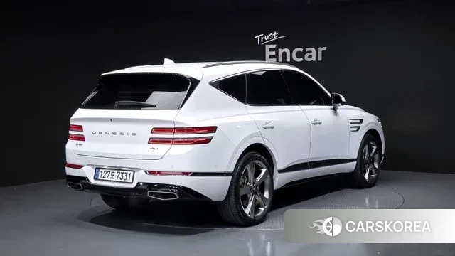Genesis GV80 id 3759086 из Кореи 12