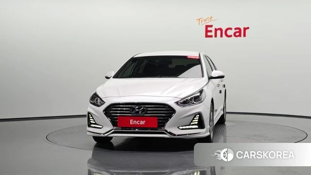 Hyundai Sonata New Rise id 4411009 из Кореи 12