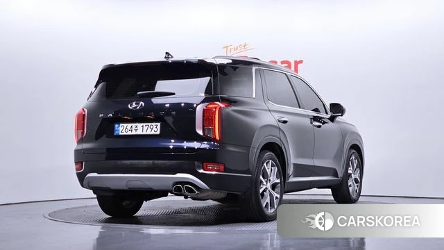 Hyundai Palisade id 3897940 из Кореи 12