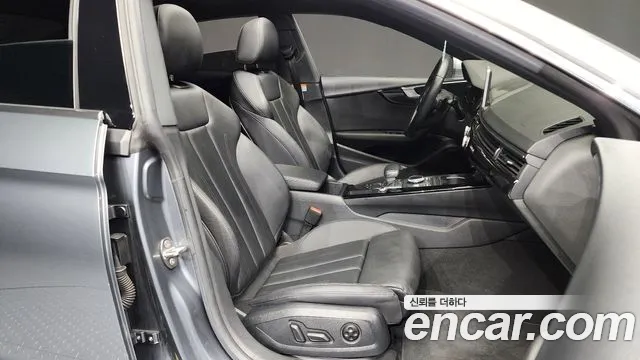 Audi A5 (F5) id 2558972 из Кореи 12