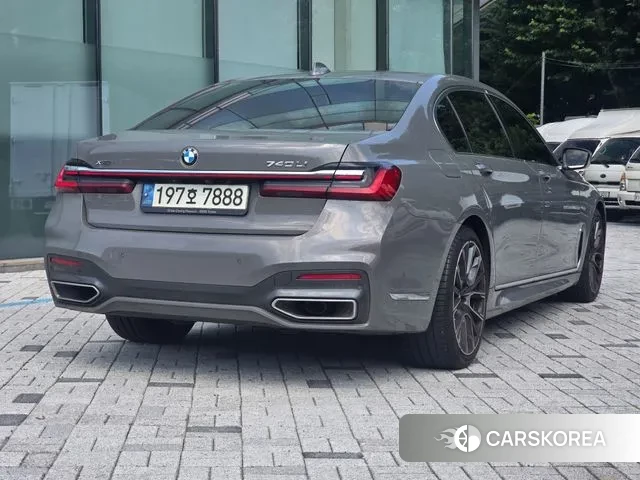 BMW 7 Series (G11) id 2979804 из Кореи 12