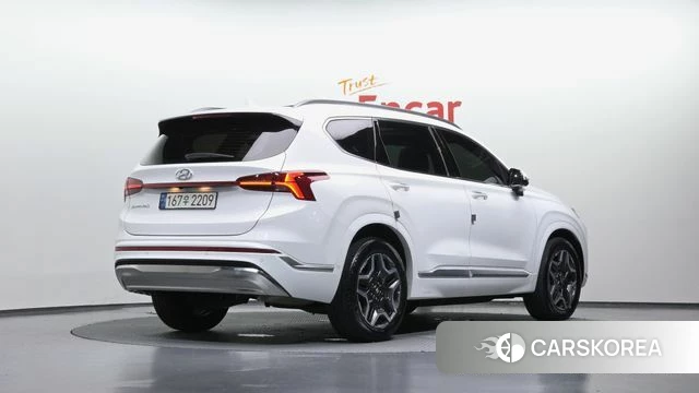 Hyundai The New Santa Fe id 4495483 из Кореи 12