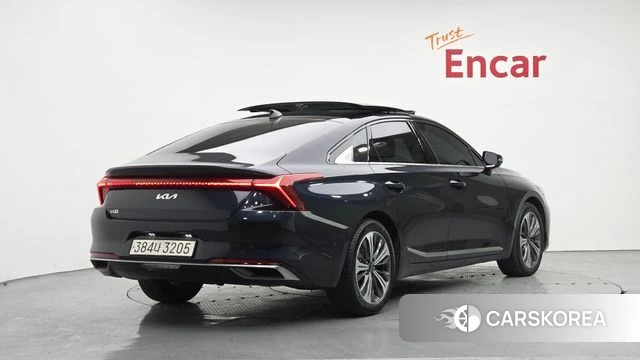 Kia K8 id 4302903 из Кореи 12
