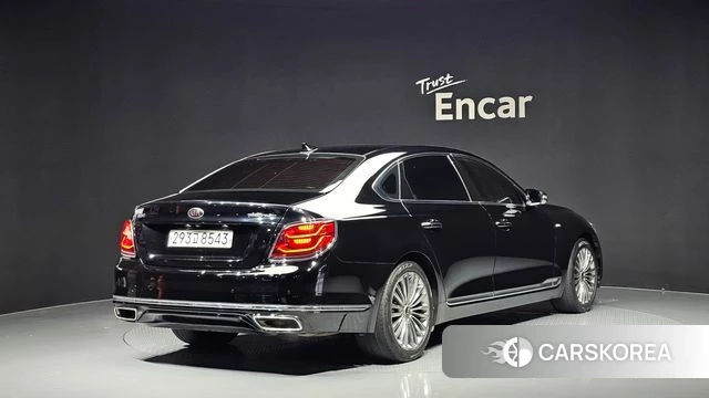 Kia More K9 id 4567623 из Кореи 12