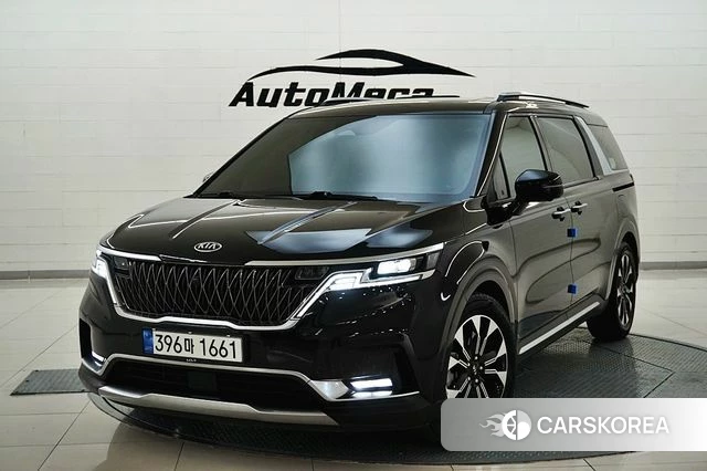 Kia Carnival 4th generation id 3935676 из Кореи 12