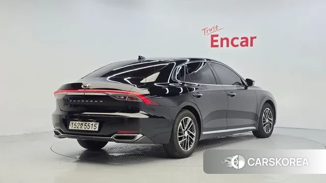 Hyundai The New Grandeur IG id 3013282 из Кореи 12