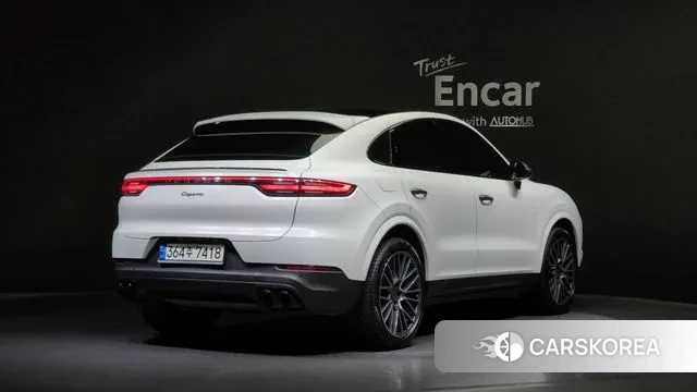 Porsche Cayenne (PO536) id 2999150 из Кореи 12