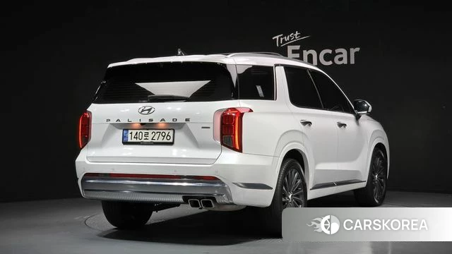 Hyundai The New Palisade id 4395354 из Кореи 12