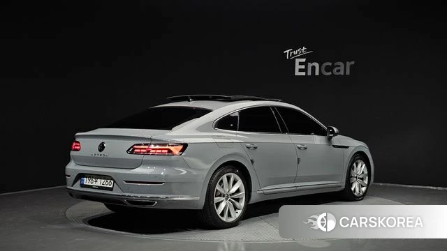 Volkswagen Arteon id 4444072 из Кореи 12