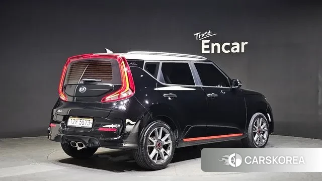 Kia Soul Booster id 2971141 из Кореи 12