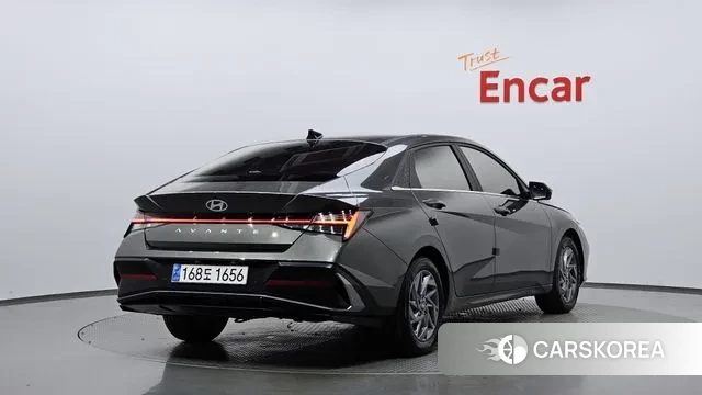 Hyundai The New Avante (CN7) id 3236838 из Кореи 12