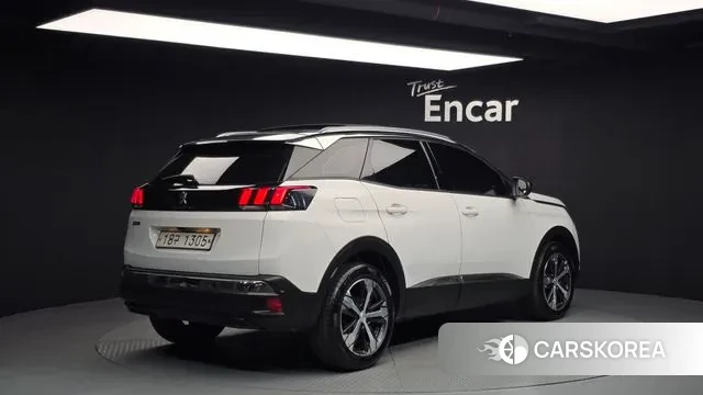 Peugeot 3008 second generation id 3391613 из Кореи 12