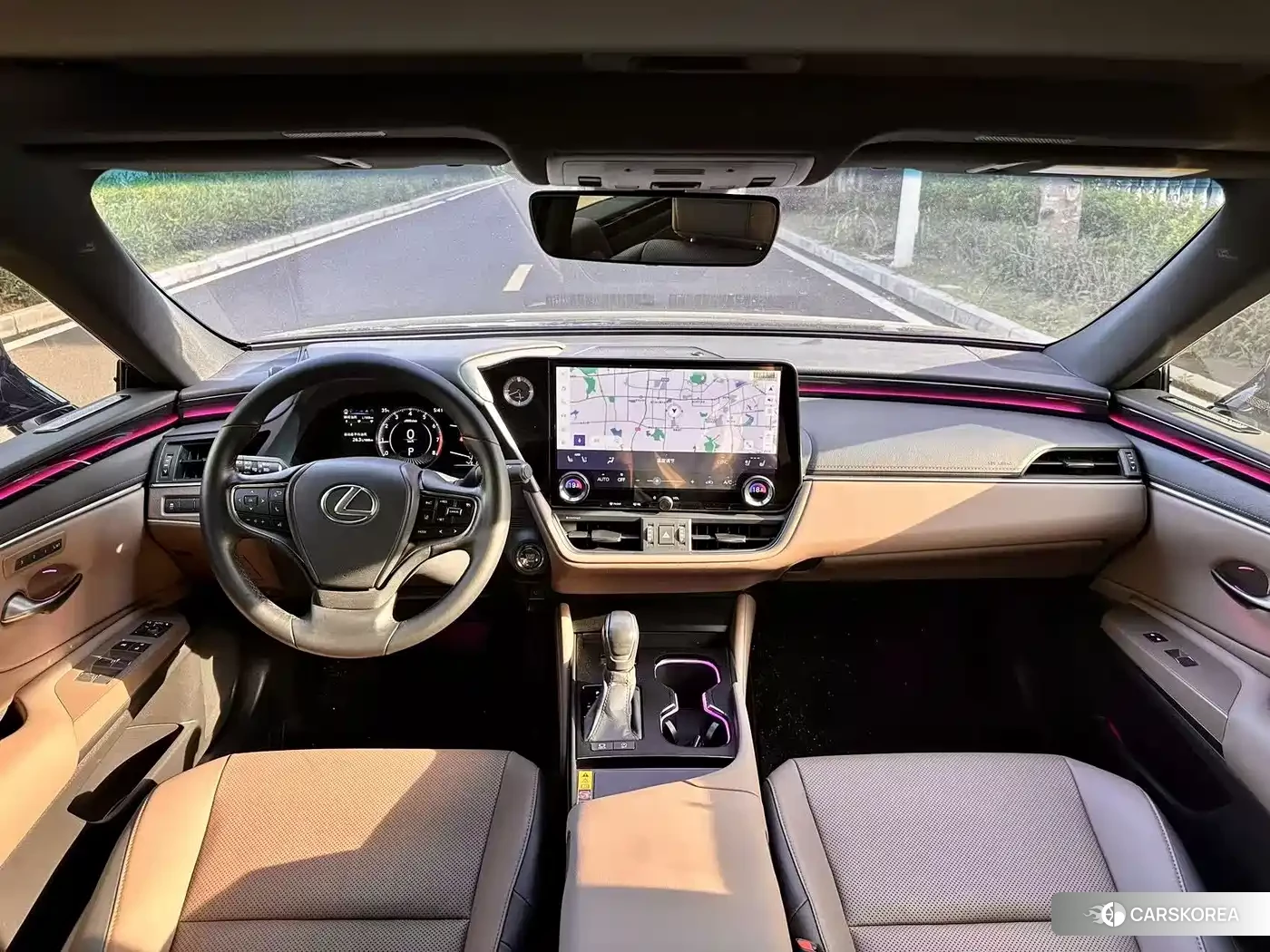 Lexus ES 2025 Черный из Китая, фото 2