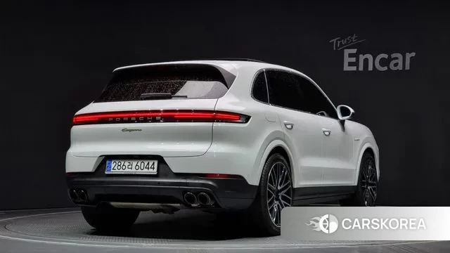 Porsche Cayenne (PO536) id 3163878 из Кореи 12