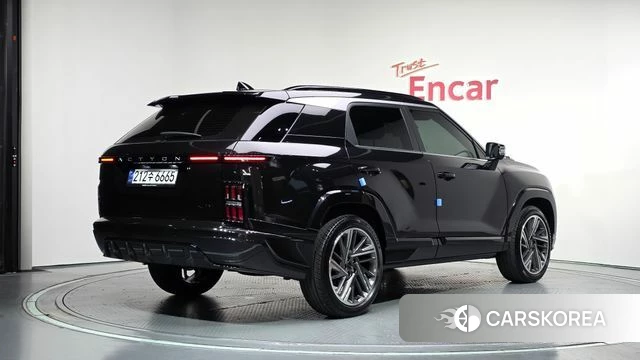 Ssangyong Actian 2nd Generation id 4767440 из Кореи 12