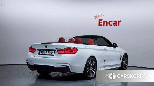 BMW 4 Series (F32) id 4311093 из Кореи 12