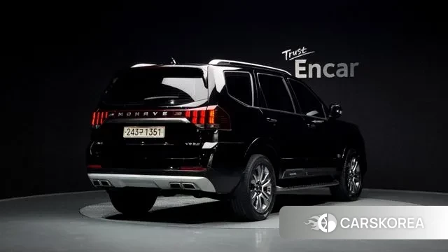 Kia Mohave Master id 3283815 из Кореи 12