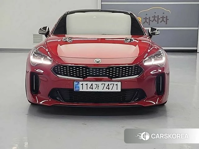 Kia Stinger id 3820104 из Кореи 12