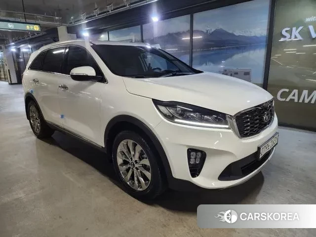 Kia The New Sorento id 3434249 из Кореи 12