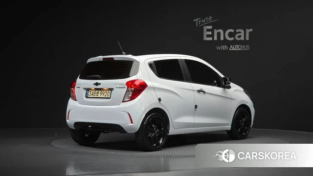 Chevrolet (GM Daewoo) The New Spark id 3851692 из Кореи 12