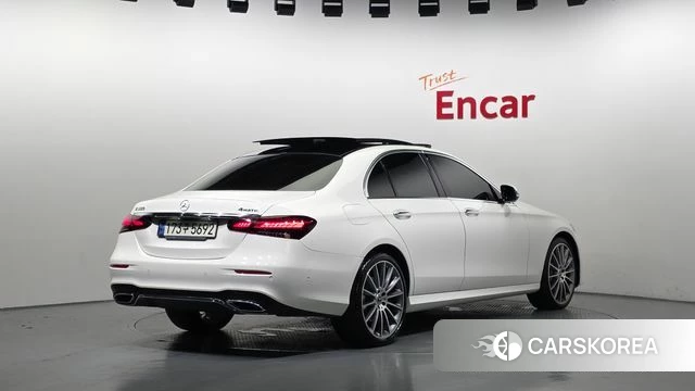 Mercedes-Benz E-Class W213 id 4712383 из Кореи 12