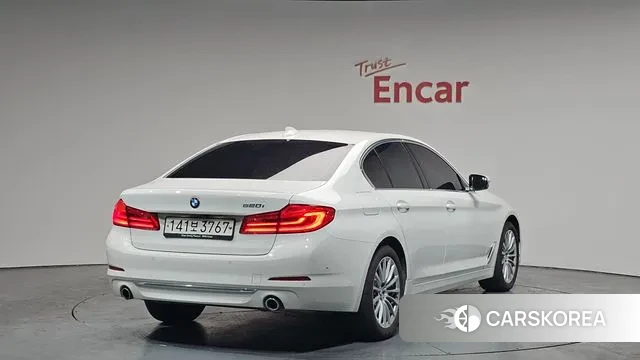 BMW 5 Series (G30) id 3760760 из Кореи 12