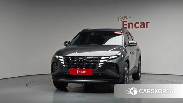 Hyundai Tucson (NX4) id 4309971 из Кореи 12