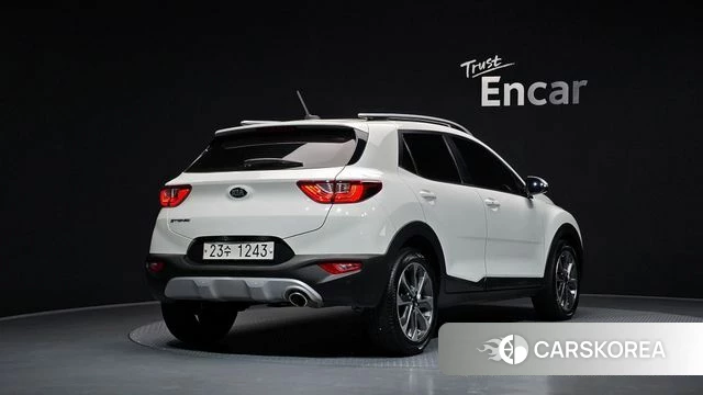 Kia Stonic id 4672833 из Кореи 12