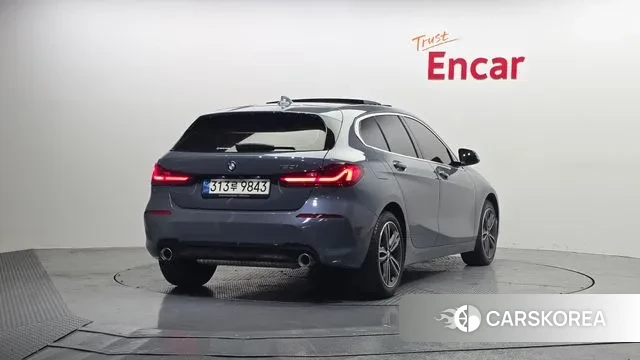 BMW 1 Series (F40) id 3567120 из Кореи 12