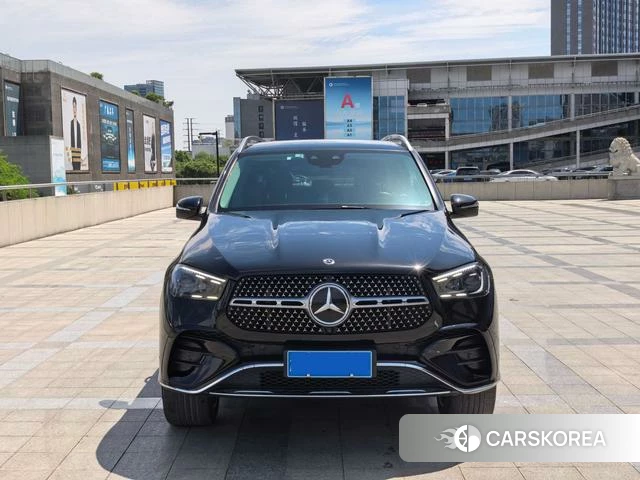 Mercedes-Benz GLE (import) id 4335634 из Китая 8