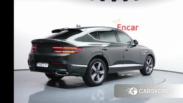 Genesis GV80 Coupe id 4645198 из Кореи 12