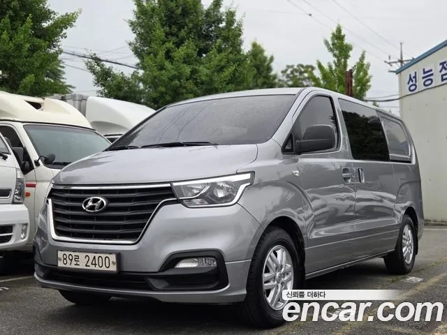 Hyundai The New Grand Starex id 2873328 из Кореи 12
