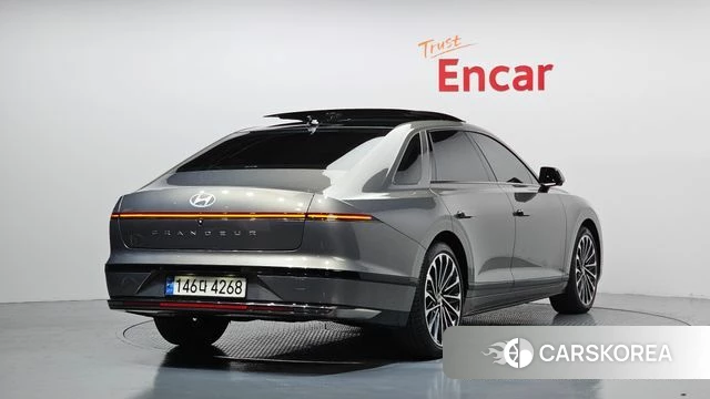 Hyundai Grandeur Hybrid (GN7) id 4421846 из Кореи 12