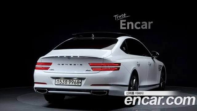 Genesis G80 (RG3) id 2875521 из Кореи 12