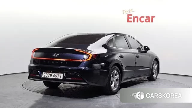 Hyundai Sonata (DN8) id 3764765 из Кореи 12