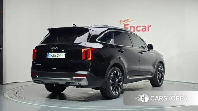 Kia The New Sorento 4th Generation id 4591219 из Кореи 12