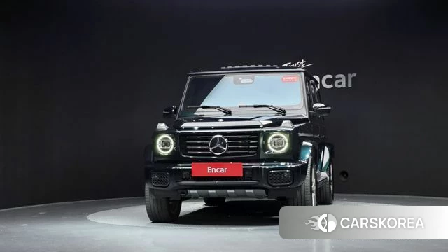 Mercedes-Benz G-Class W465 id 4783122 из Кореи 12