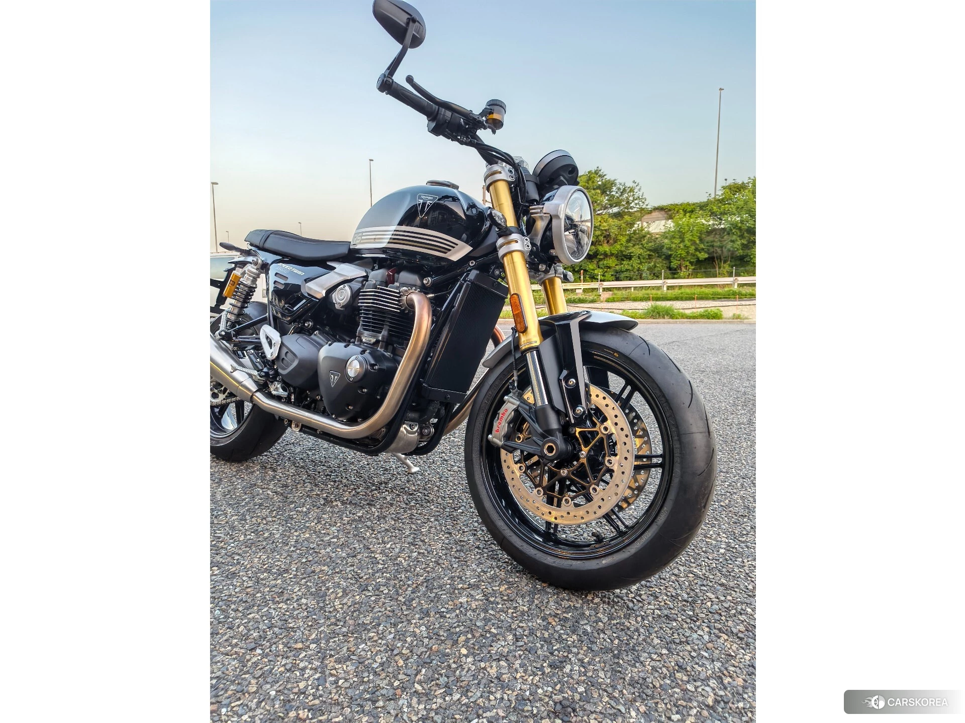 OTHER TRIUMPH SPEED TWIN 1200RS 2026 из Японии, фото 4