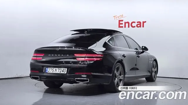 Genesis G80 (RG3) id 2732147 из Кореи 12