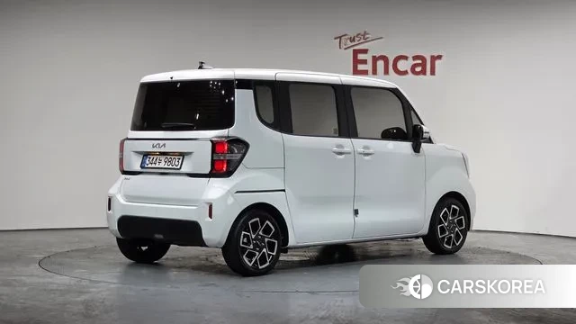 Kia The New Kia Ray id 3644487 из Кореи 12