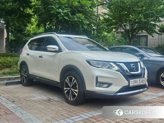 Nissan X Trail id 4574332 из Кореи 11